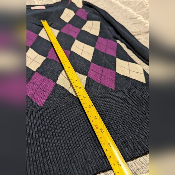 🎉 Ardene brand size XL*, vintage style, lightweight sweater, GUC - Picture 5 of 14